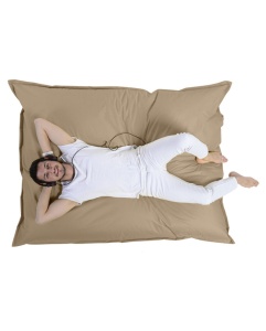 Bean Bag Giant Cushion 140x180 - Mink - Img 2