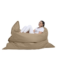 Bean Bag Giant Cushion 140x180 - Mink - Img 4