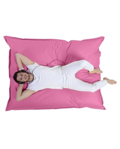 Bean Bag Giant Cushion 140x180 - Pink - Img 2