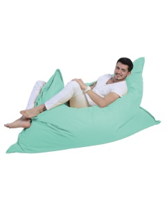 Bean Bag Giant Cushion 140x180 - Turquoise - Img 3