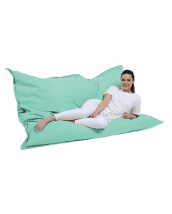 Bean Bag Giant Cushion 140x180 - Turquoise - Img 5