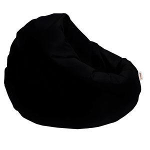 Bean Bag Iyzi 100 Cushion Pouf - Black - Img 2