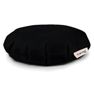 Bean Bag Iyzi 100 Cushion Pouf - Black - Img 4