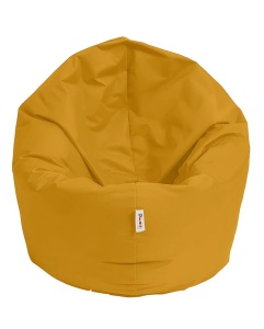 Bean Bag Iyzi 100 Cushion Pouf - Yellow - Img 3