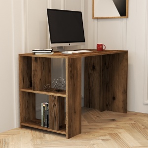 Birou Lima - Walnut - Img 3