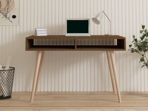 Birou Novo - Walnut - Img 2