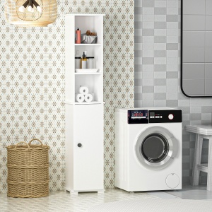 Cabinet de baie Niles - White - Img 1