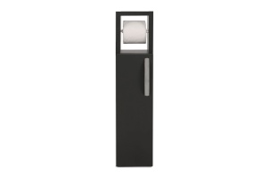 Cabinet de baie Star - Anthracite - Img 6