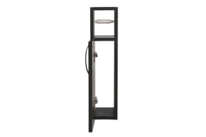 Cabinet de baie Star - Anthracite - Img 8