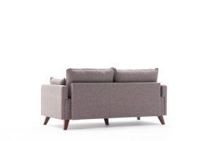 Canapea Bella Sofa For 2 Pr - Brown - Img 6