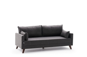 Canapea Bella Sofa For 3 Pr - Anthracite - Img 6