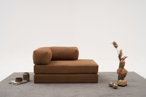 Canapea Comfort - Brown v2 - Img 1