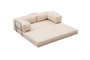 Canapea Comfort - Cream v2 - Img 7