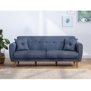 Canapea Extensibila Aria - Dark Blue - Img 2