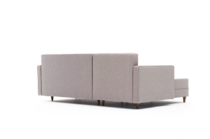 Canapea Extensibila Aydam Left - Cream - Img 6
