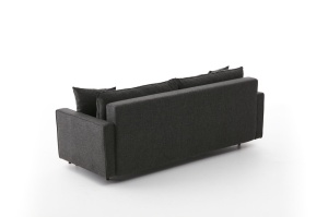 Canapea Extensibila Eva - Anthracite - Img 7