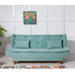 Canapea Extensibila Kelebek - Sea Green - Img 2