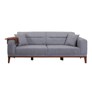 Canapea Extensibila Liones 3 - Grey - Img 3