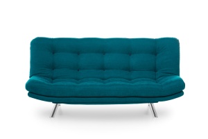 Canapea Extensibila Misa Sofabed - Petrol Green - Img 3