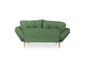 Canapea Extensibila Nina Daybed - Green GR106 - Img 5