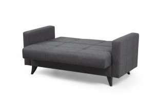 Canapea Extensibila Polya - Dark Grey - Img 7