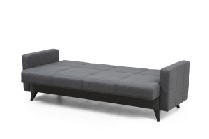 Canapea Extensibila Polya - Dark Grey - Img 7