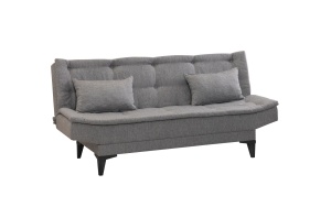 Canapea Extensibila Santo-S-1008 - Grey - Img 3