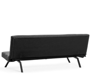Canapea Extensibila Zola - Dark Grey - Img 7