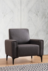 Canapea Horizon - Dark Grey - Img 1