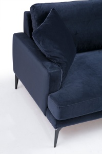 Canapea Papira - Navy Blue - Img 6