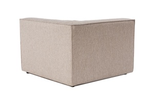 Canapea Sora 1R - Sand Beige - Img 5