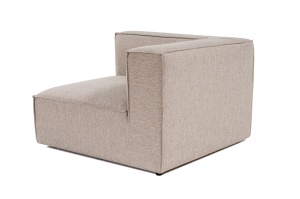 Canapea Sora L1 - Sand Beige - Img 3