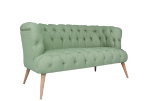 Canapea West Monroe - Petrol Green - Img 2