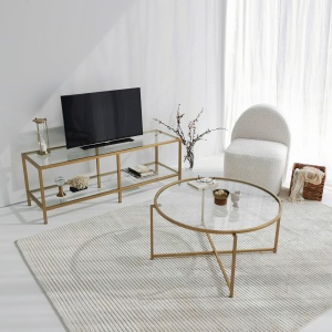 Comoda TV Basic Gold TV501 - Img 3