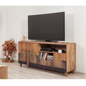 Comoda TV Marina Mila - 753 - Img 1
