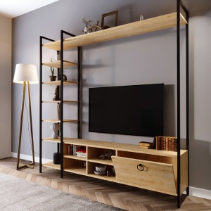 Comoda TV Mat - L514 - Img 1