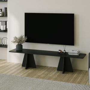 Comoda TV Mushroom - Black - Img 3