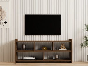 Comoda TV Pera - Walnut - Img 2