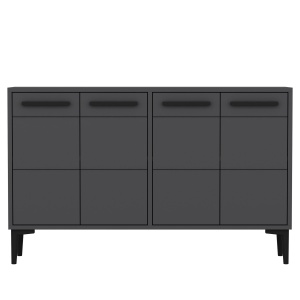 Comoda TV Stria - Anthracite - Img 6