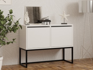 Consolă Zermat - White - Img 1