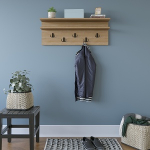 Cuier Rolker - Oak - Img 1