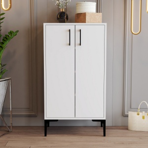Dulap Pantofi Prag - White - Img 2