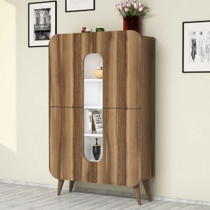 Dulapior Mine - Walnut, White - Img 2