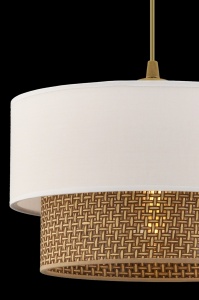 Echo - Beige, White - Img 4