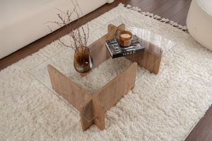 Masuta de cafea Flavio - Atlantic Pine - Img 2