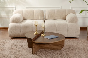 Masuta de cafea Orion - Walnut - Img 1
