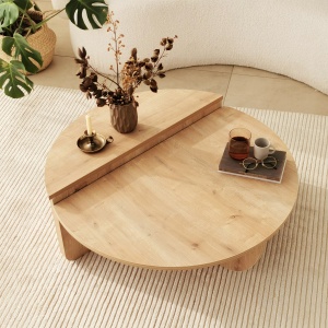 Masuta de cafea Podium - Sapphire Oak - Img 6