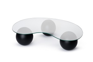 Masuta de cafea Sphere - Black - Img 4