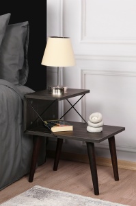 Noptiera Cross - Dark Brown - Img 1