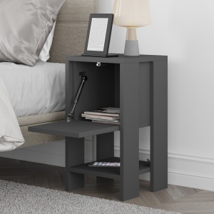 Noptiera Ema - Anthracite, Anthracite - Img 2